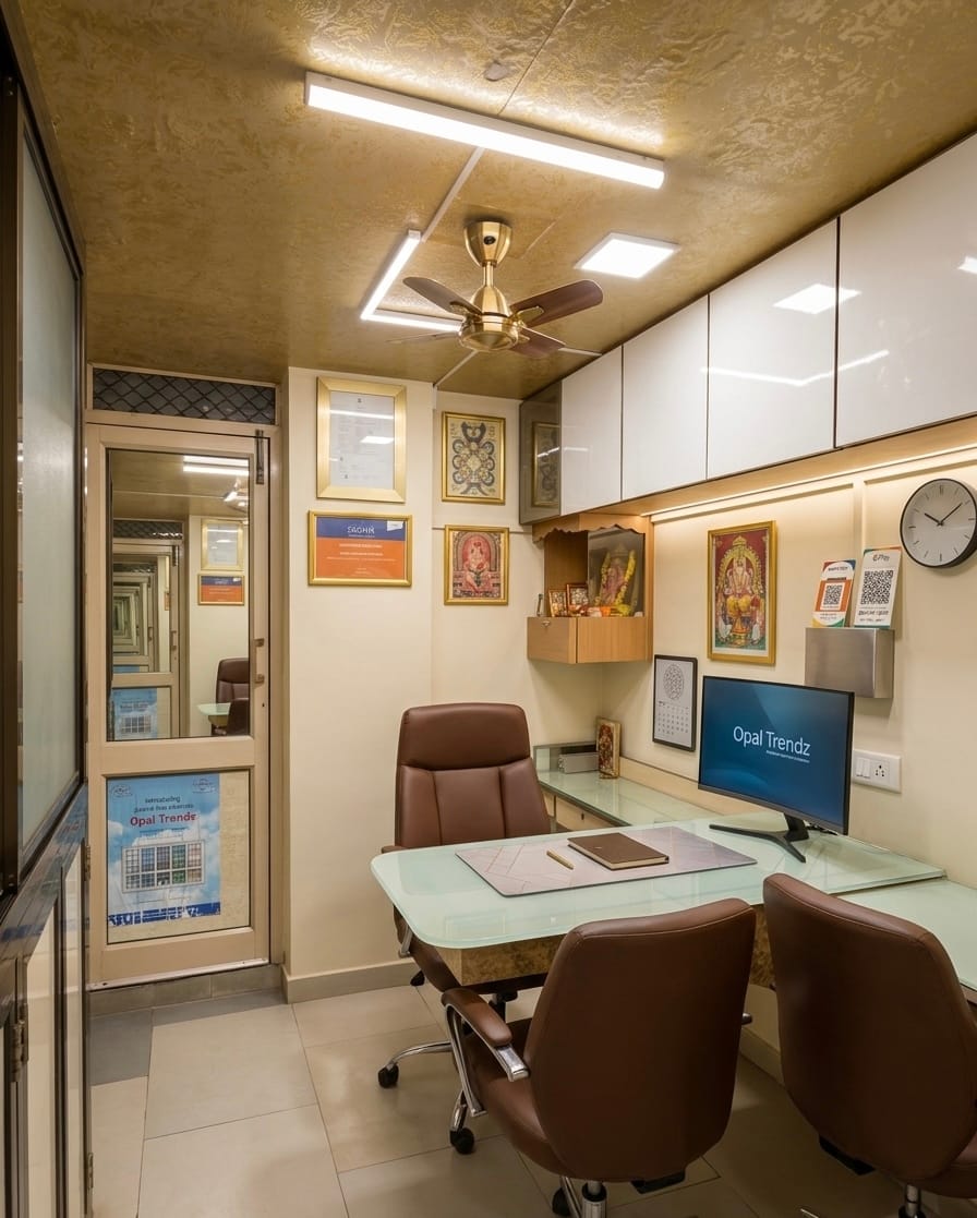 Shree Chamunda Aluminium company story