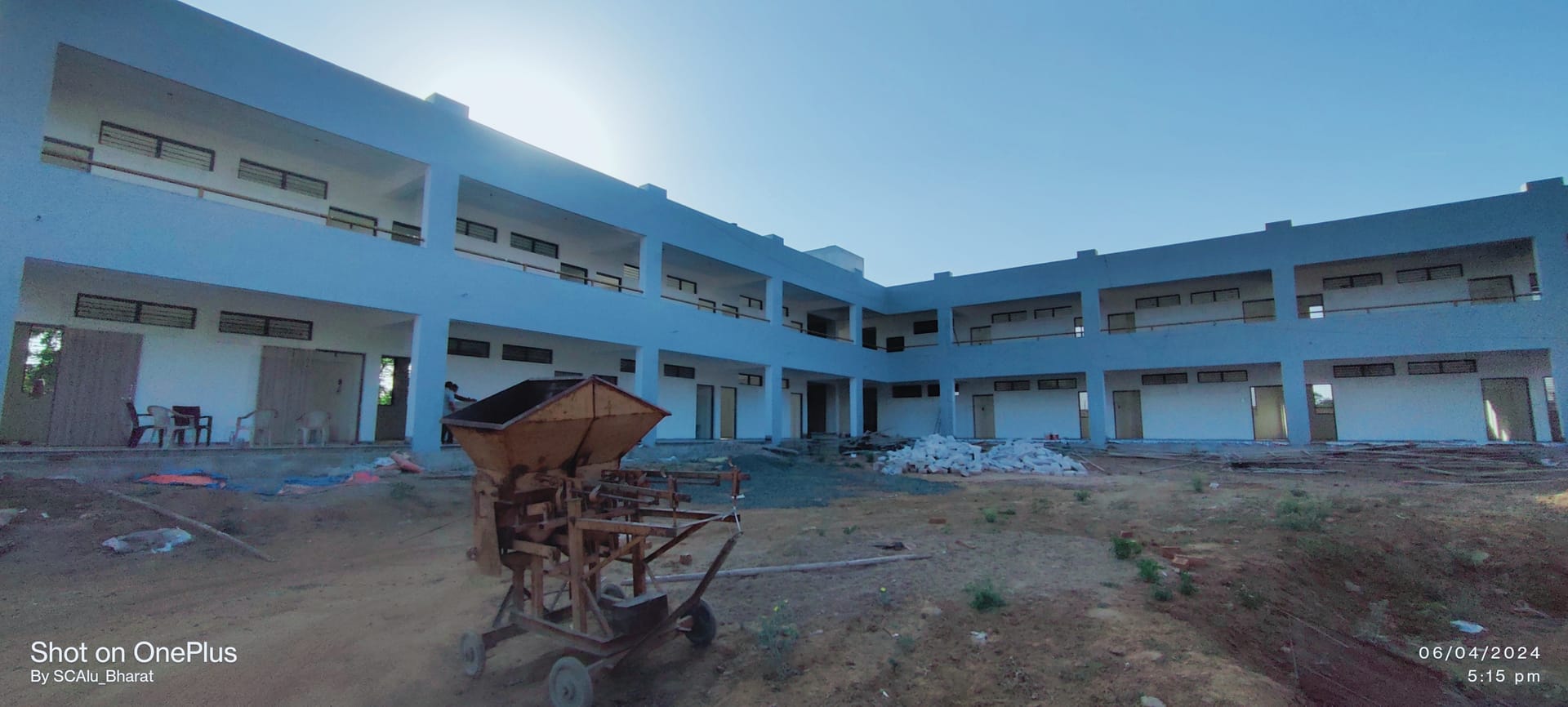 Maruti Public Charitable Trust — site photo 2