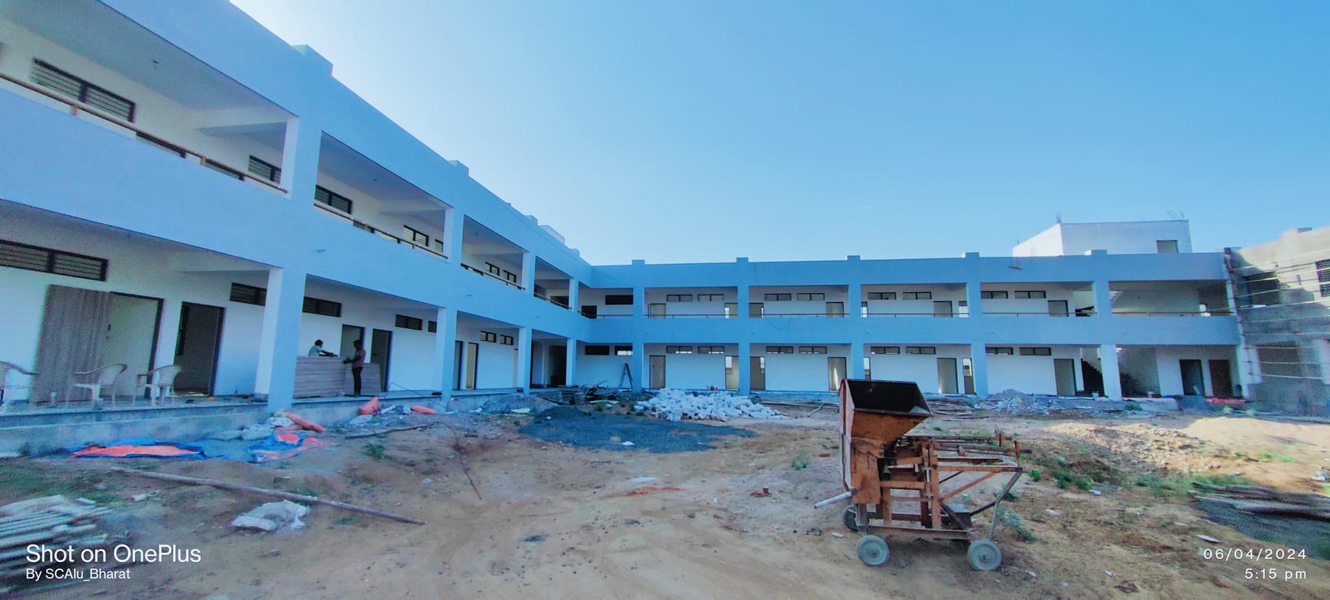 Maruti Public Charitable Trust — site photo 3