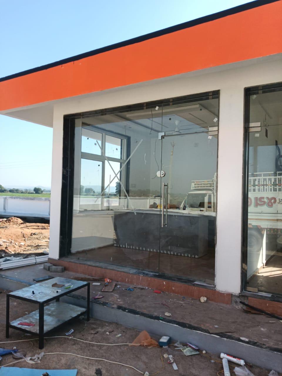 Indian Oil Pump — site photo 2