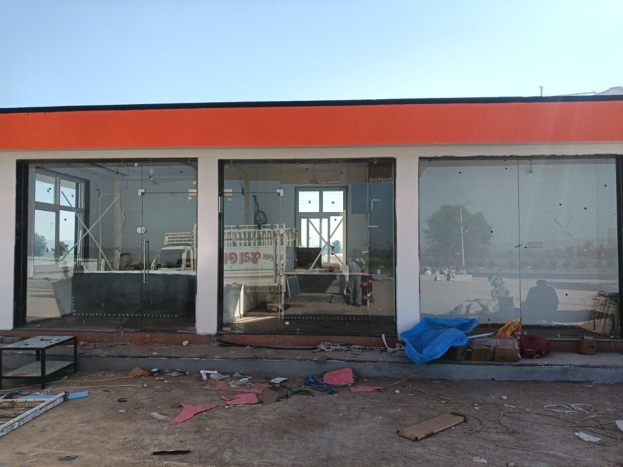 Indian Oil Pump — site photo 3