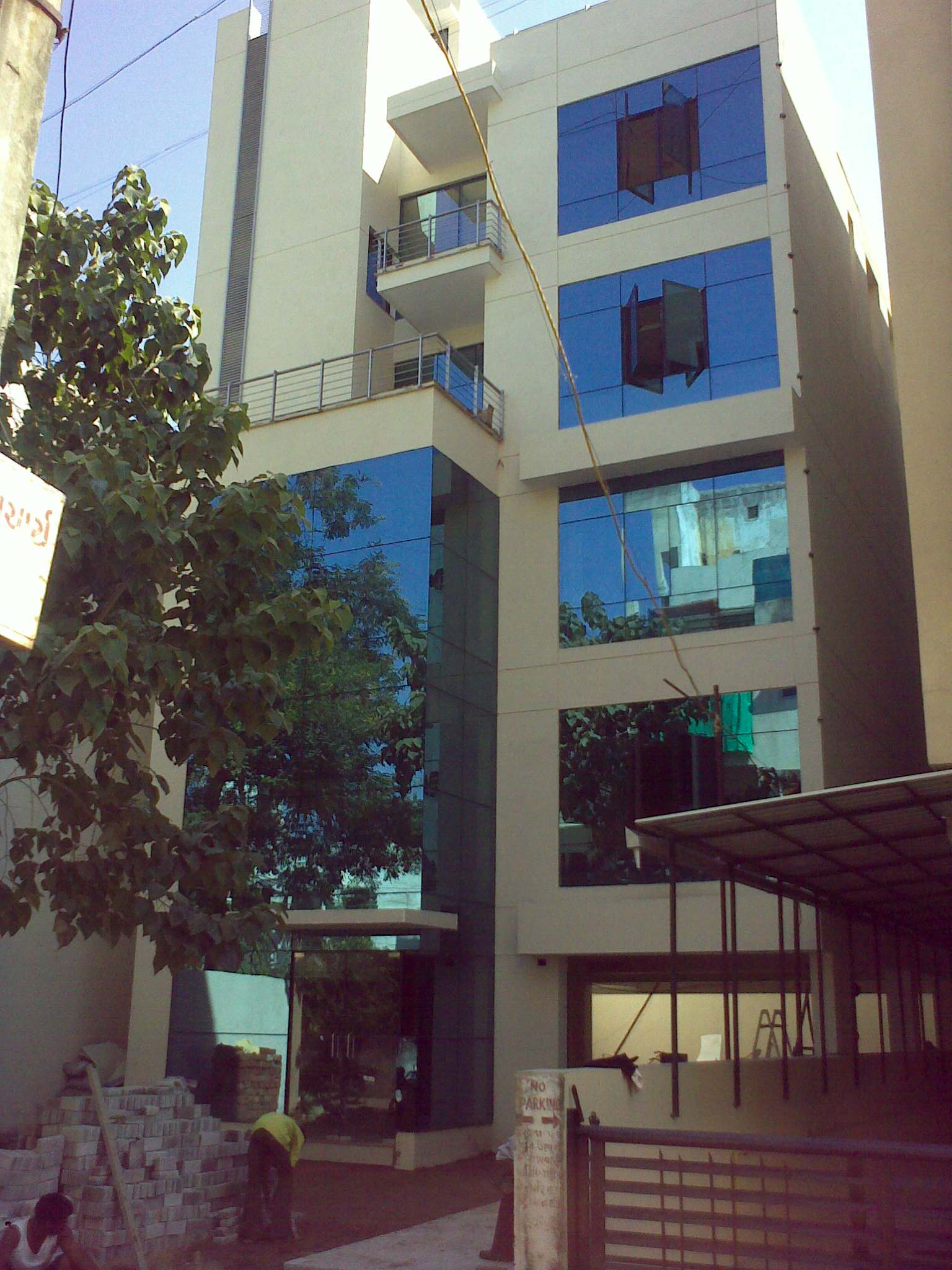 Residency — site photo 2