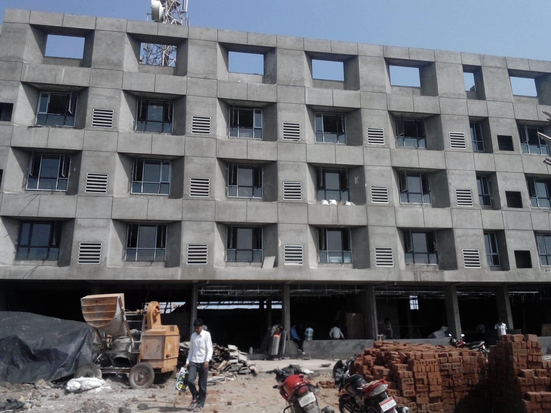 Residency — site photo 3