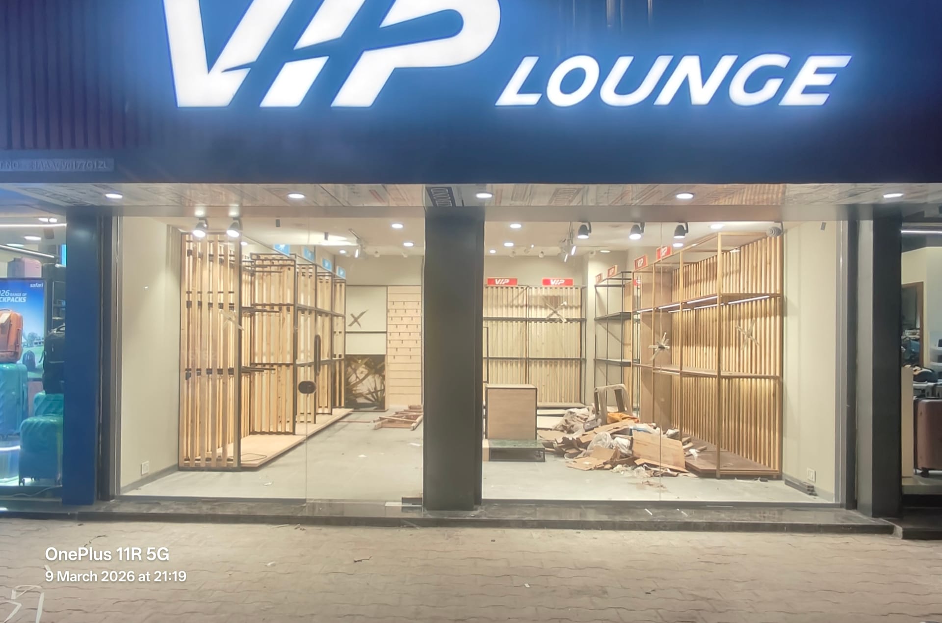 VIP Bags — site photo 3