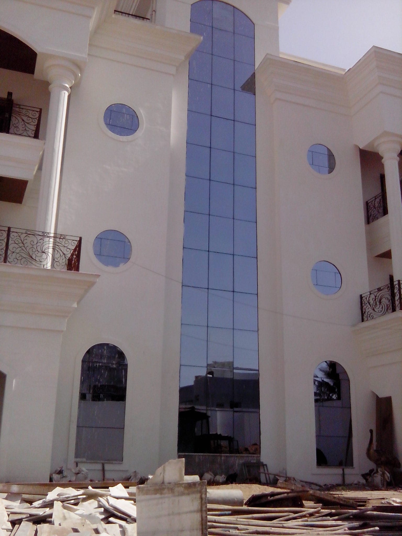 Yusuf Pathan Home