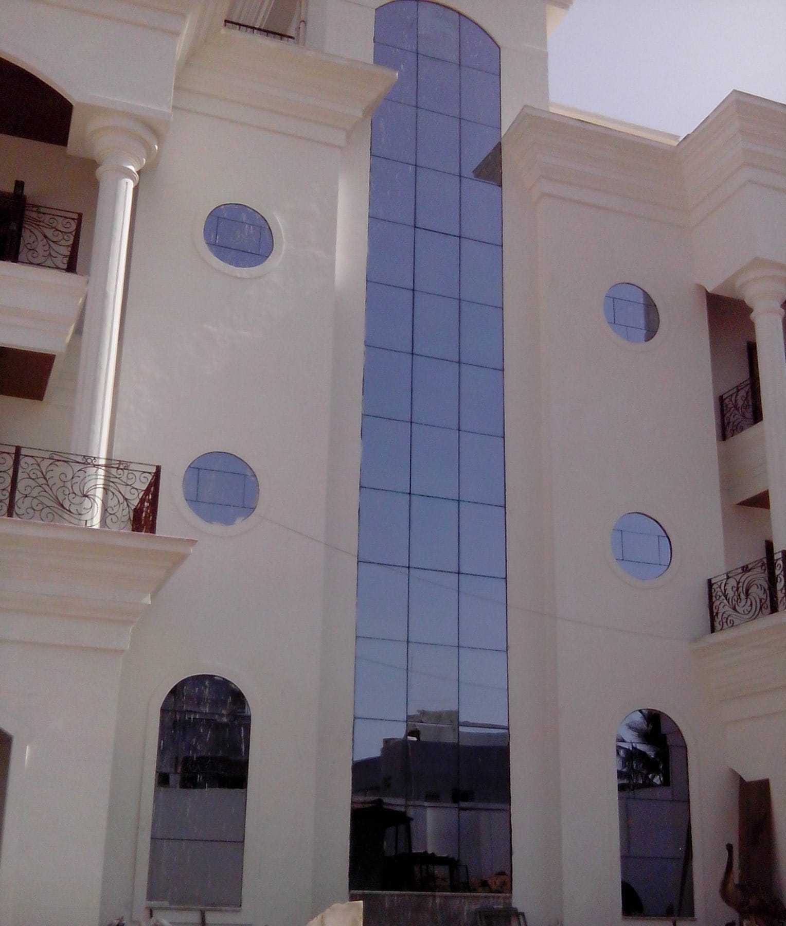 Yusuf Pathan Home — site photo 2