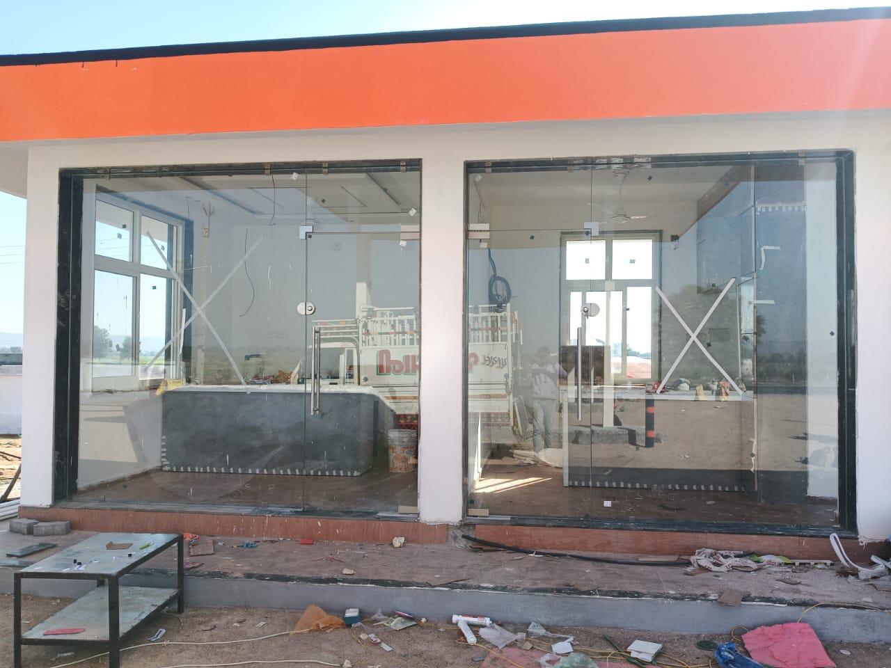 Indian Oil Pump