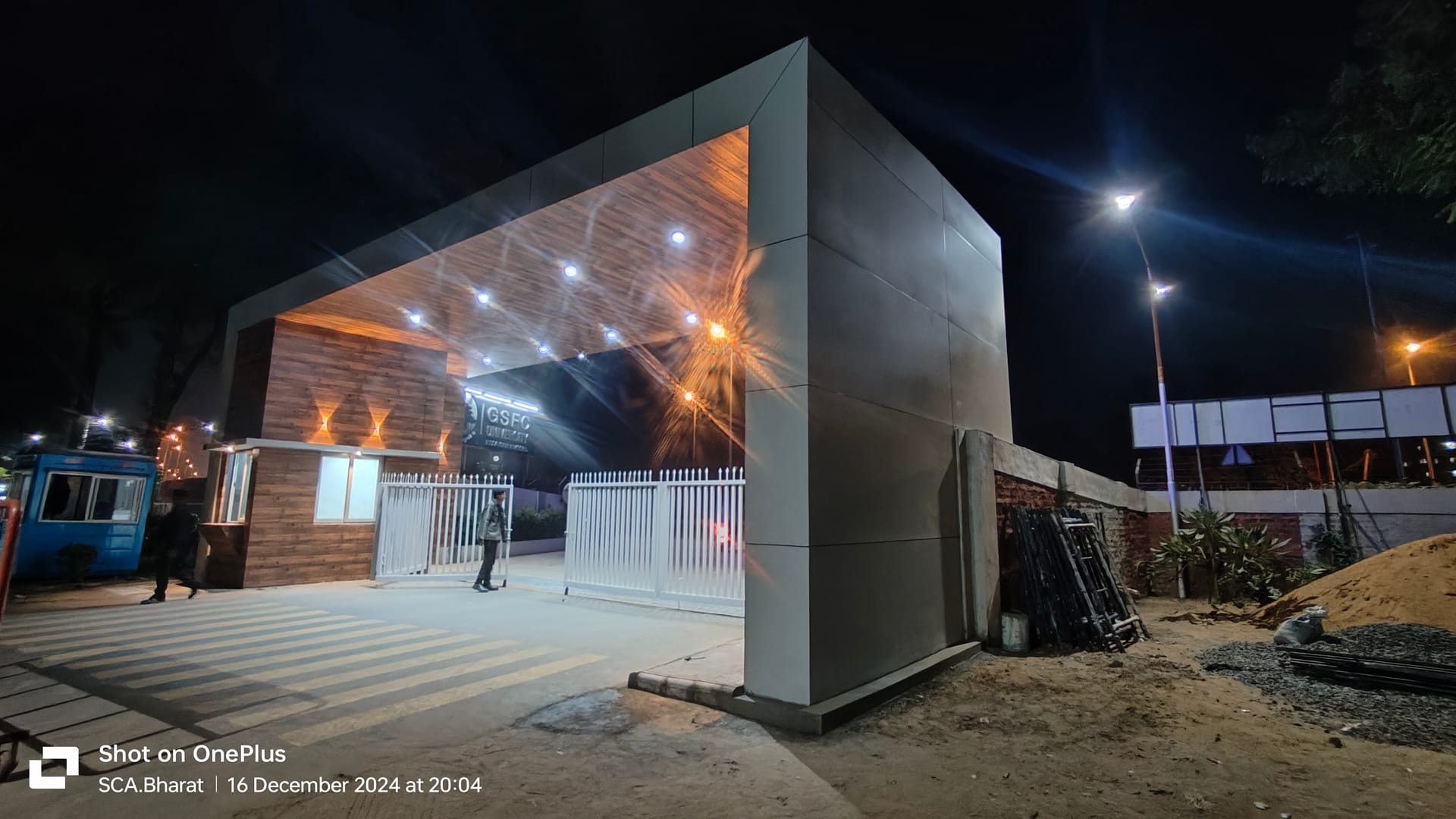 GSFC Uni ACP Work — site photo 13