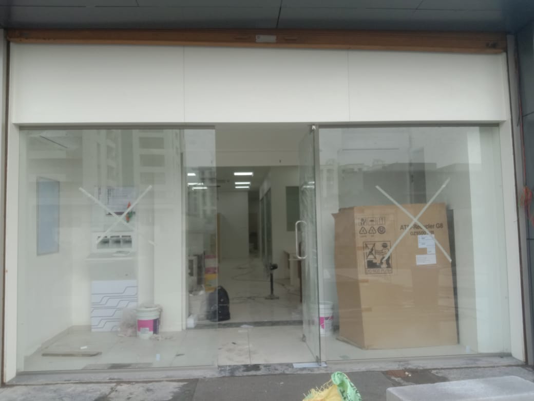 Axis Bank — site photo 3
