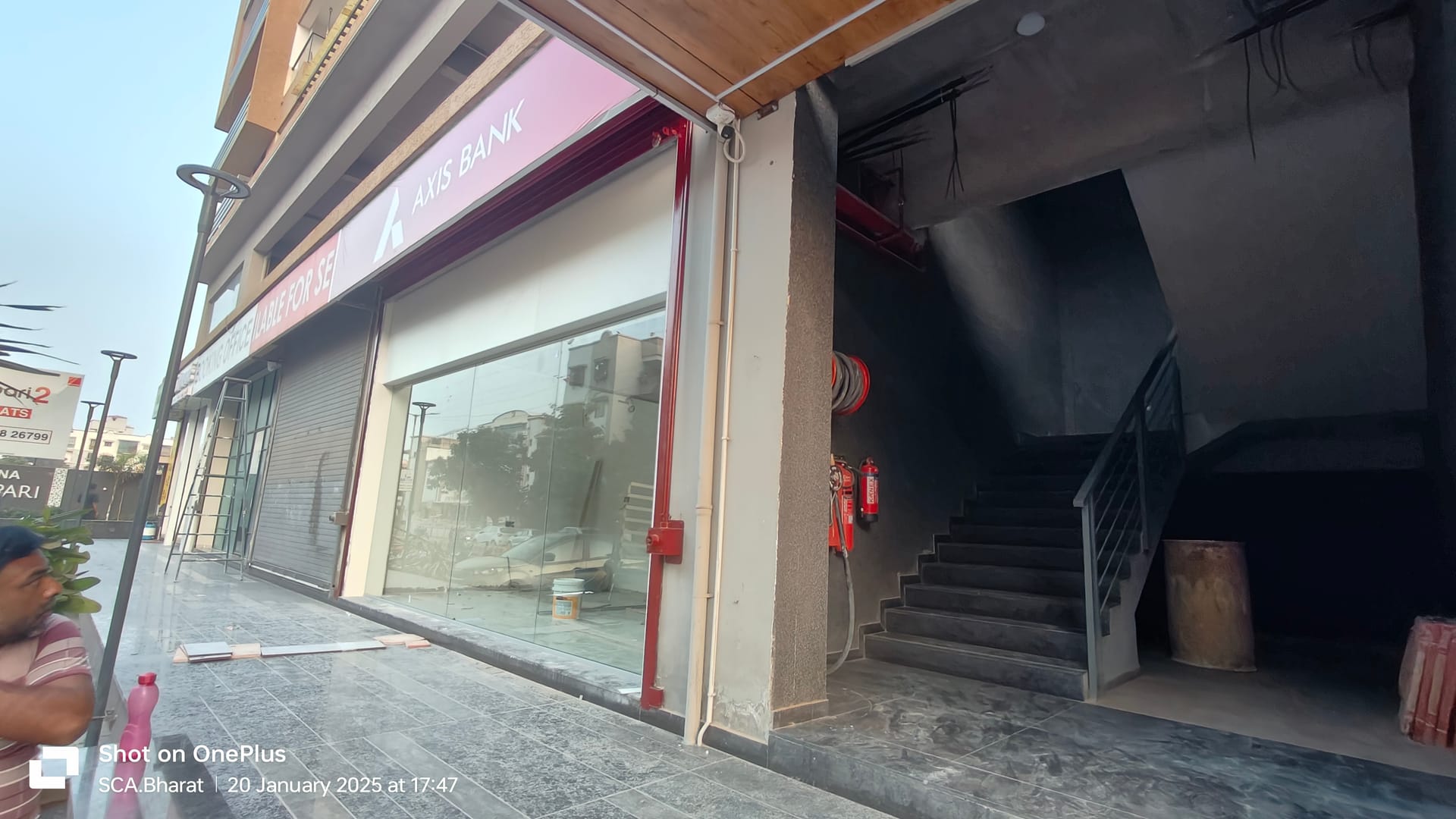Axis Bank — site photo 23