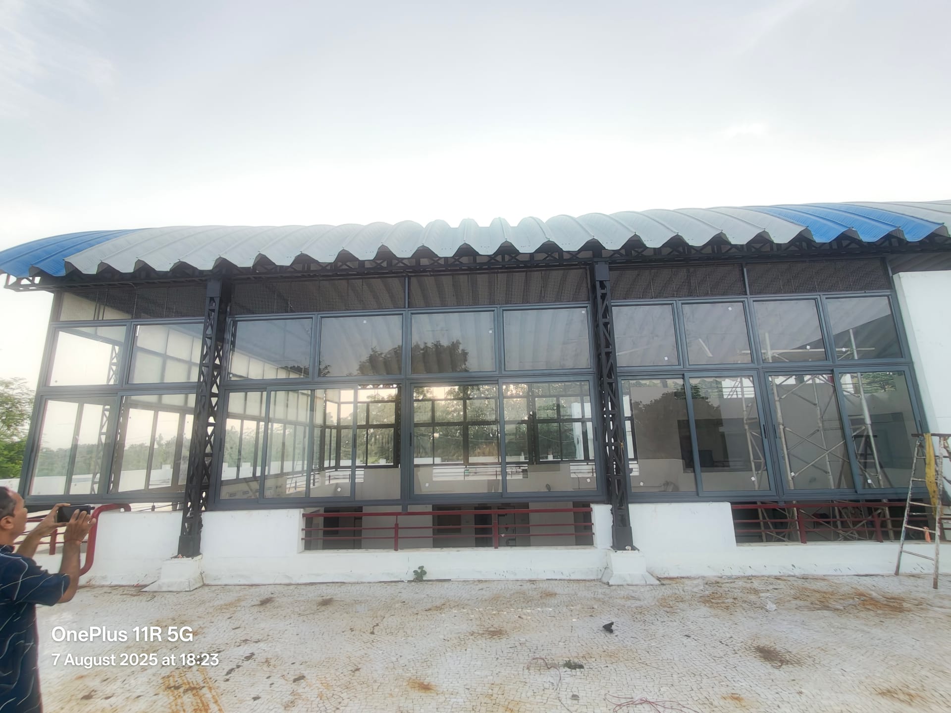 Industrial Factory — site photo 3