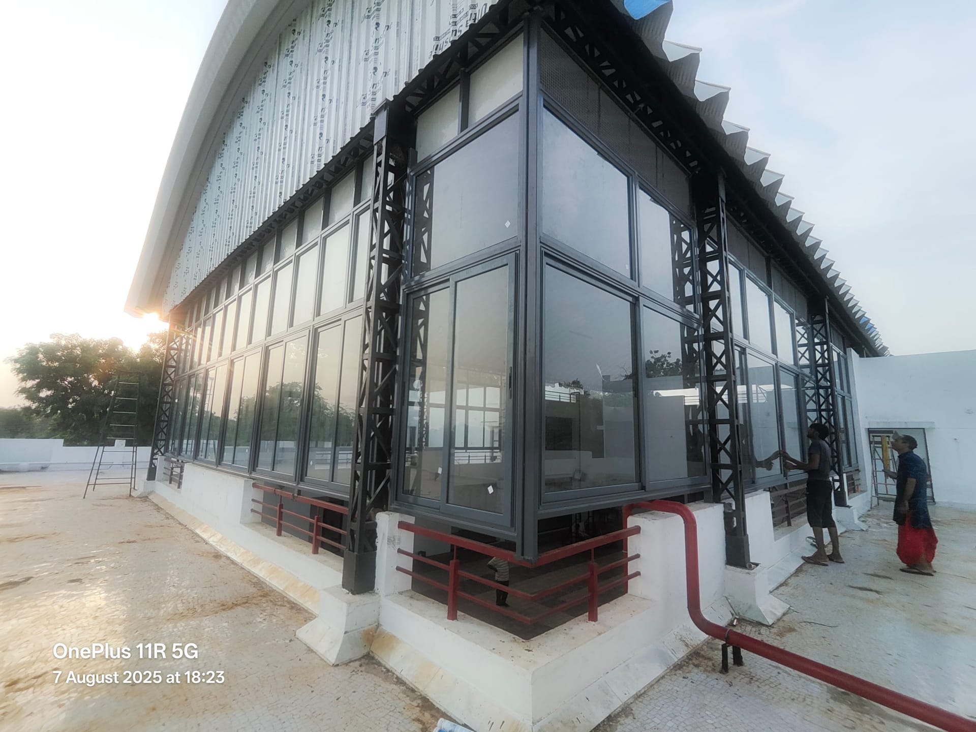 Industrial Factory — site photo 4