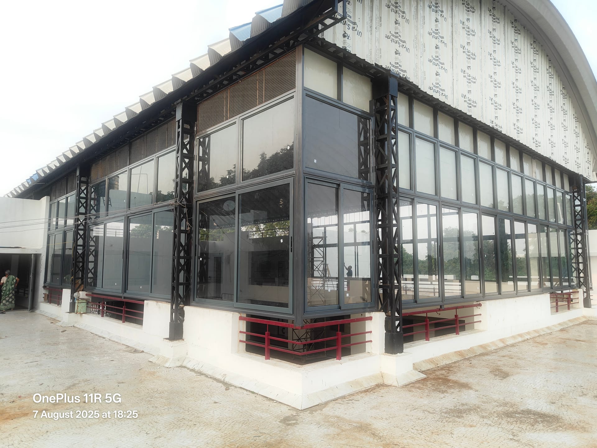 Industrial Factory — site photo 6