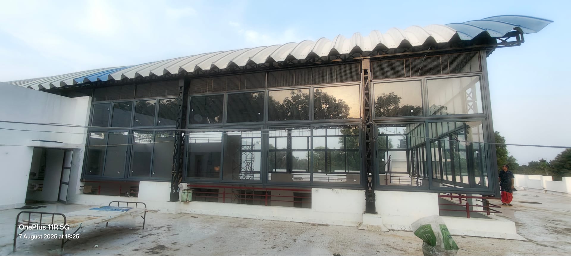 Industrial Factory — site photo 7