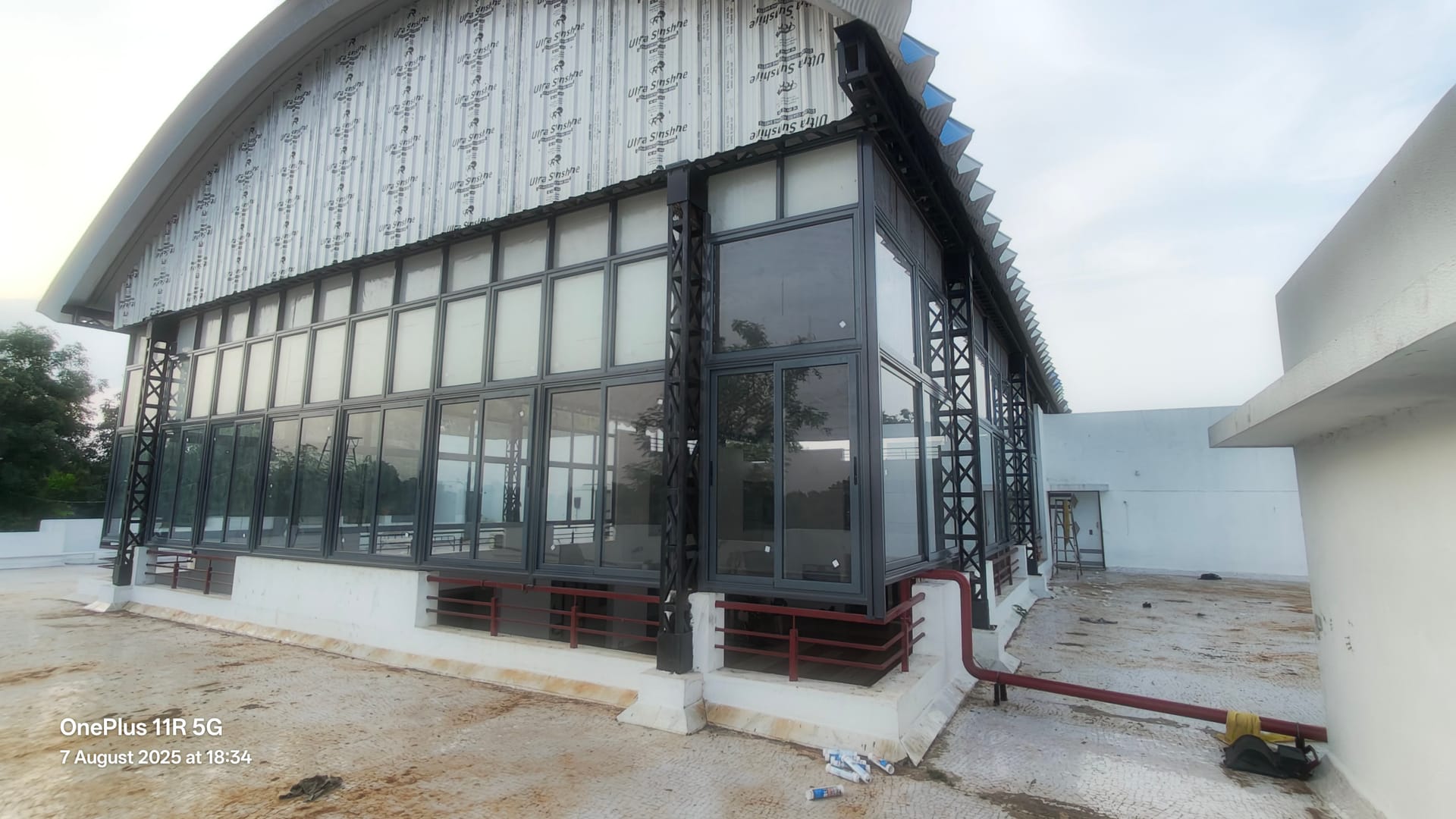 Industrial Factory — site photo 8