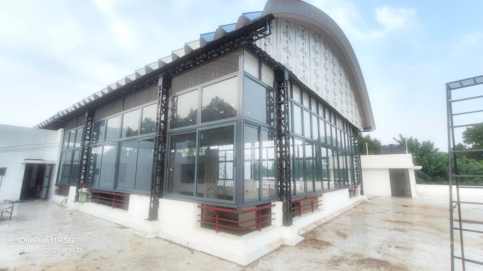 Industrial Factory — site photo 9