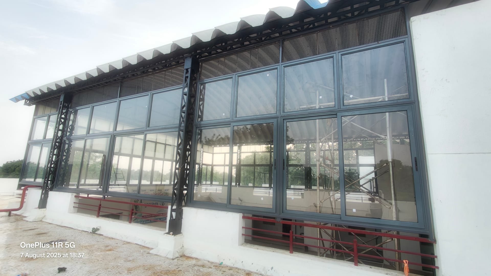Industrial Factory — site photo 11