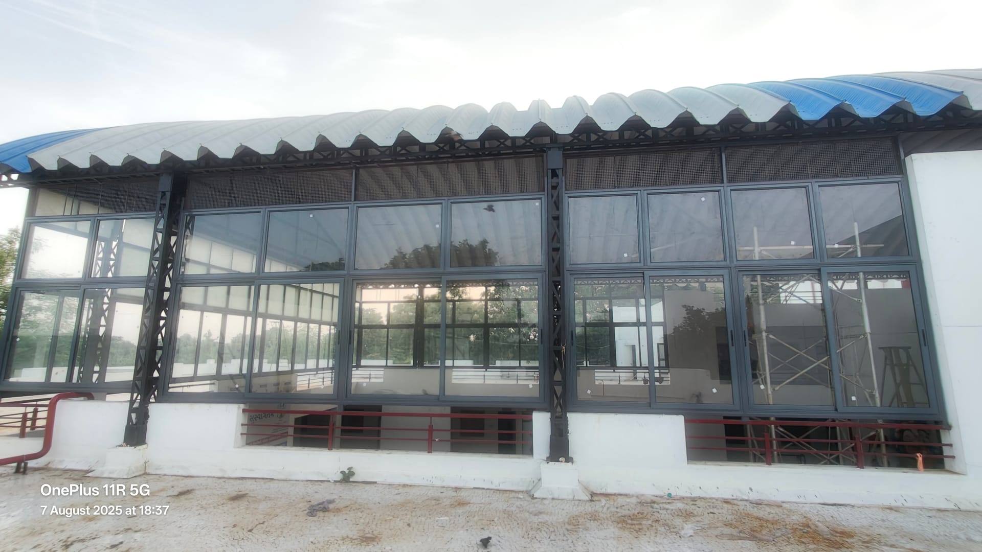 Industrial Factory — site photo 12