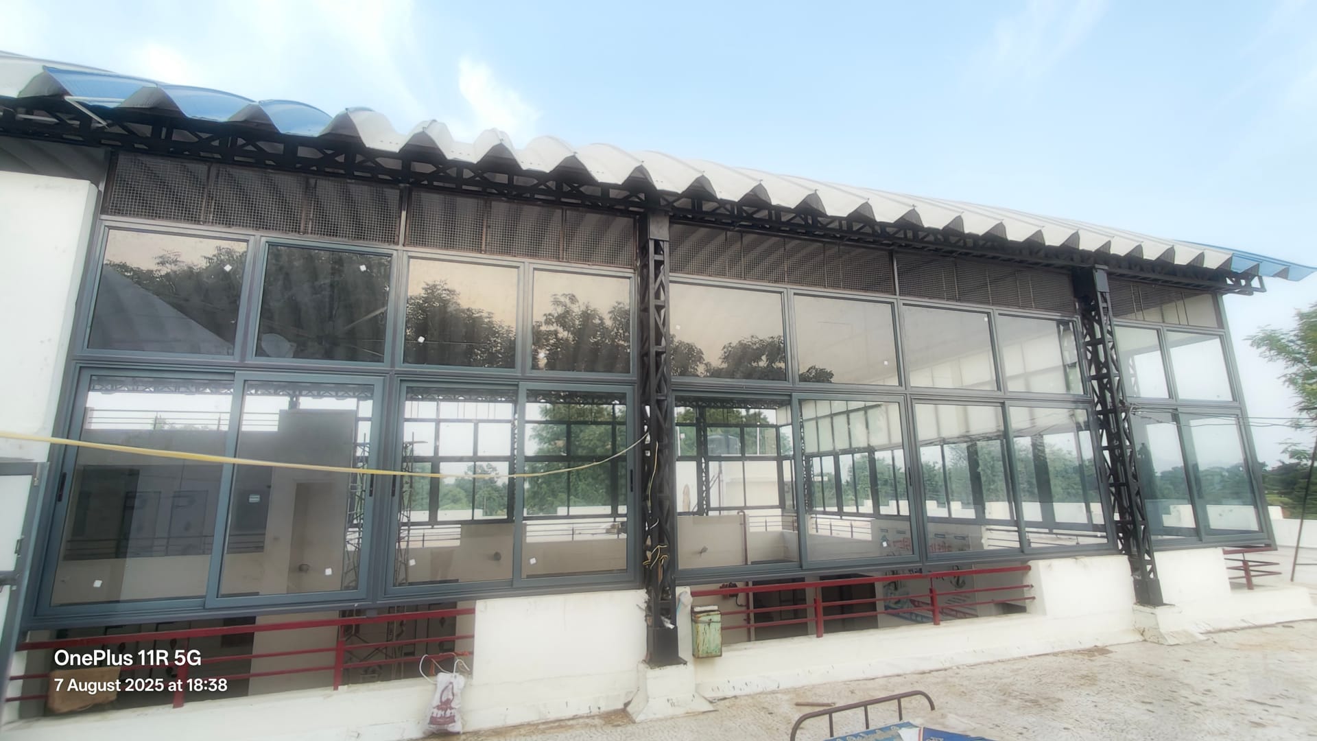 Industrial Factory — site photo 13