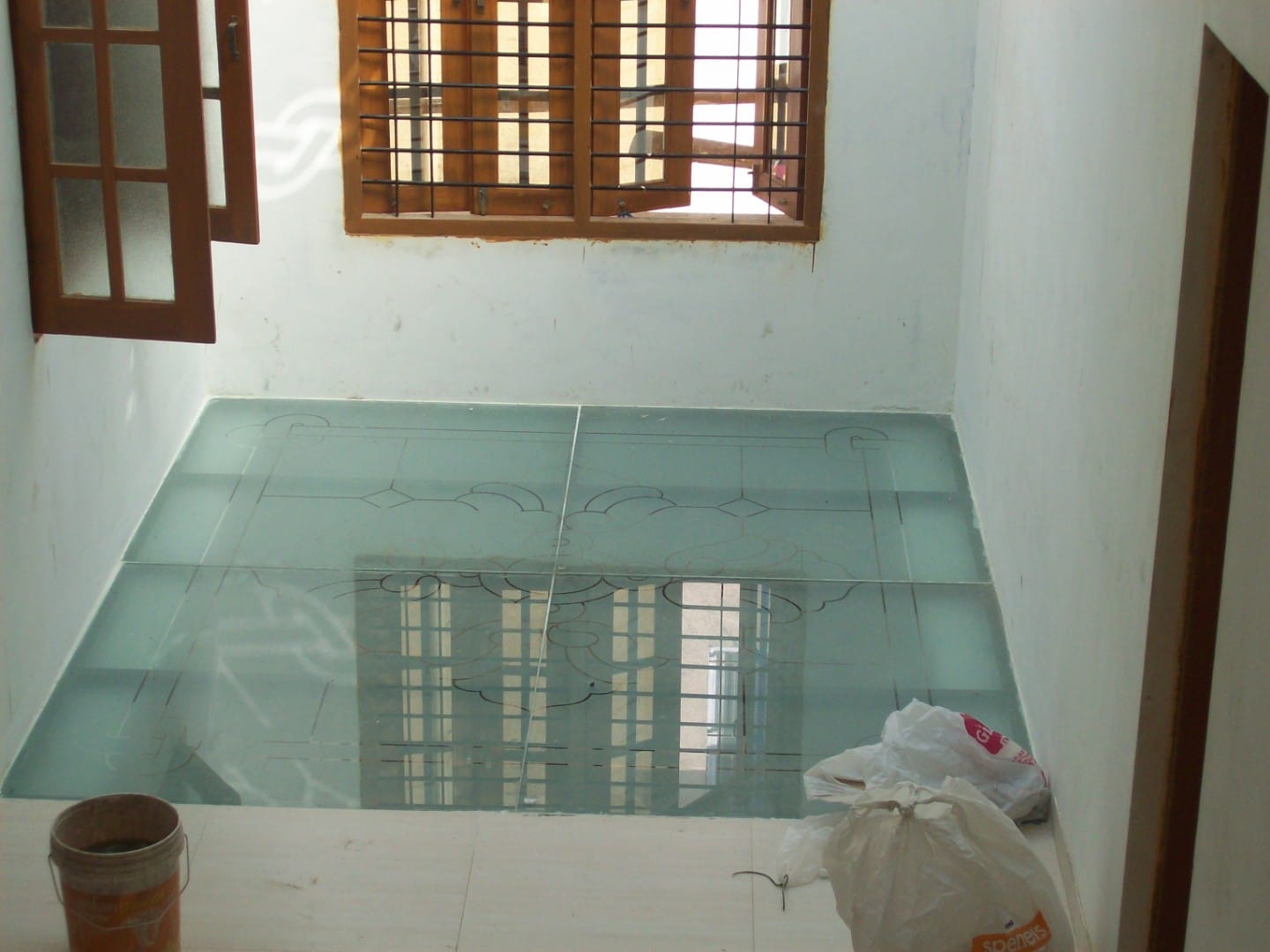 Interior Work — installation photo 2