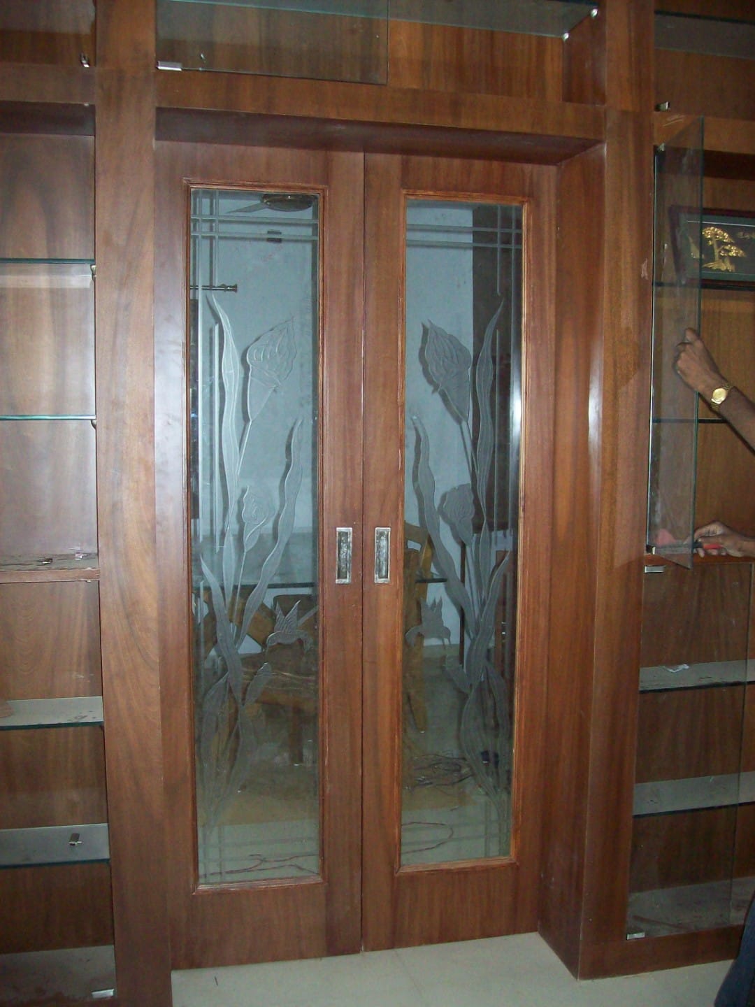 Interior Work — installation photo 5