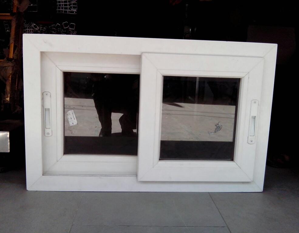 Aluminium Windows — installation photo 6