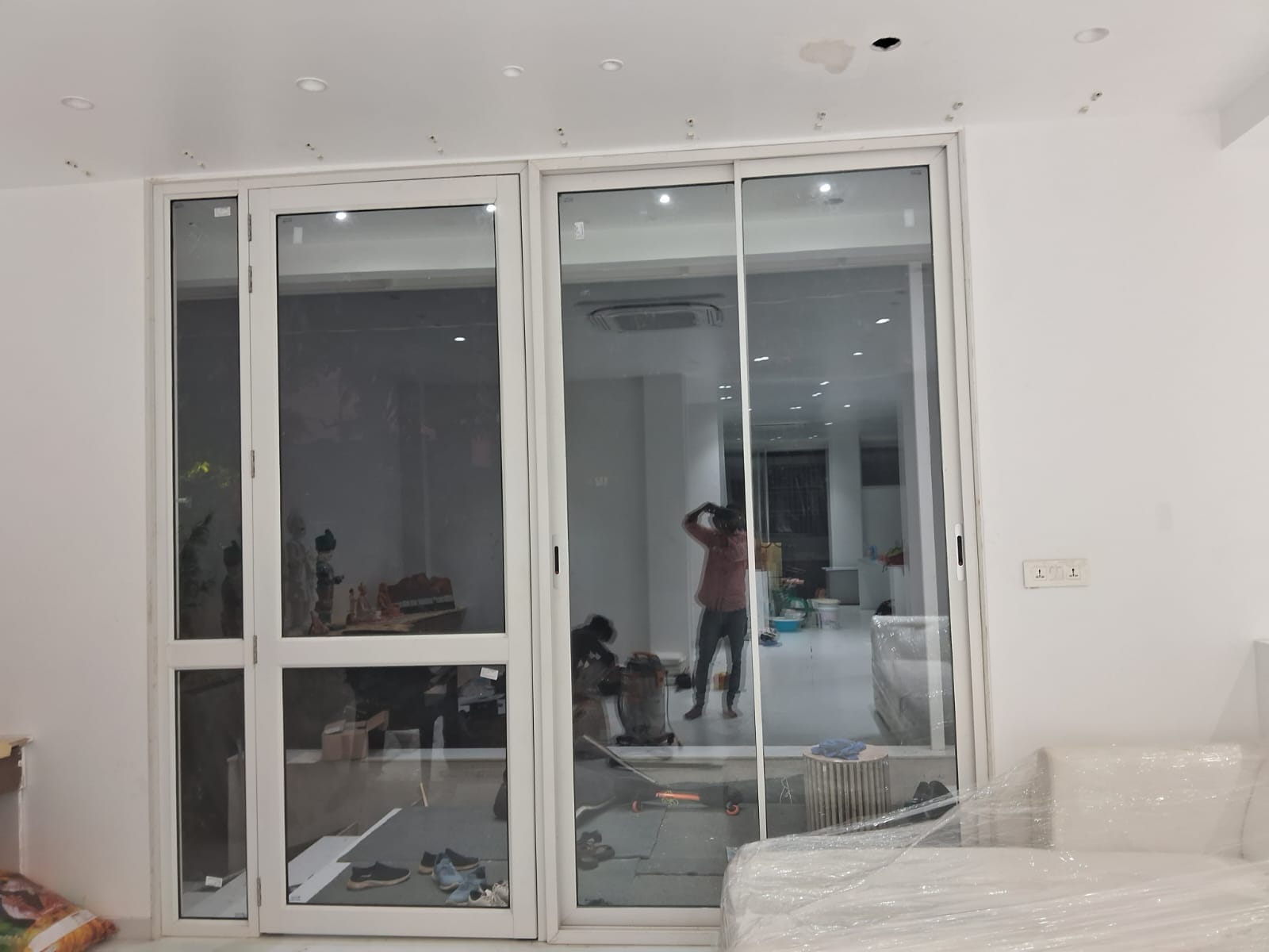 Office Partitions — installation photo 12