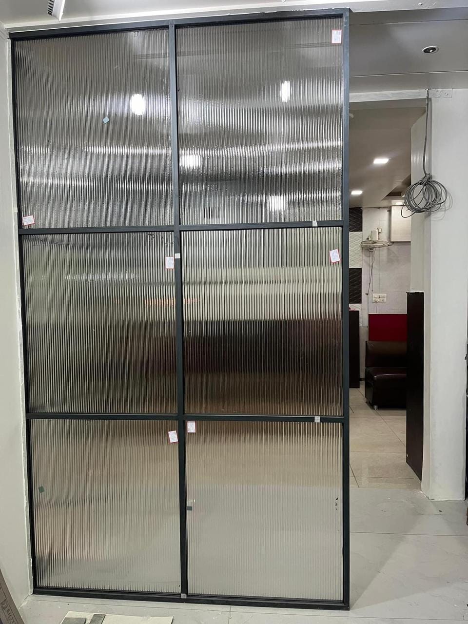 Office Partitions — installation photo 13