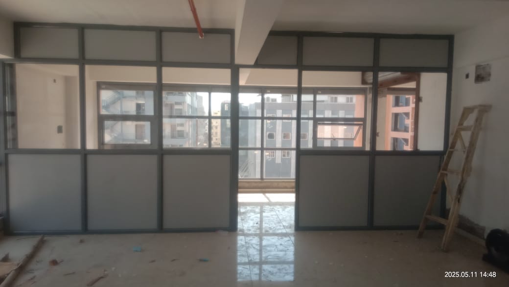 Office Partitions — installation photo 15