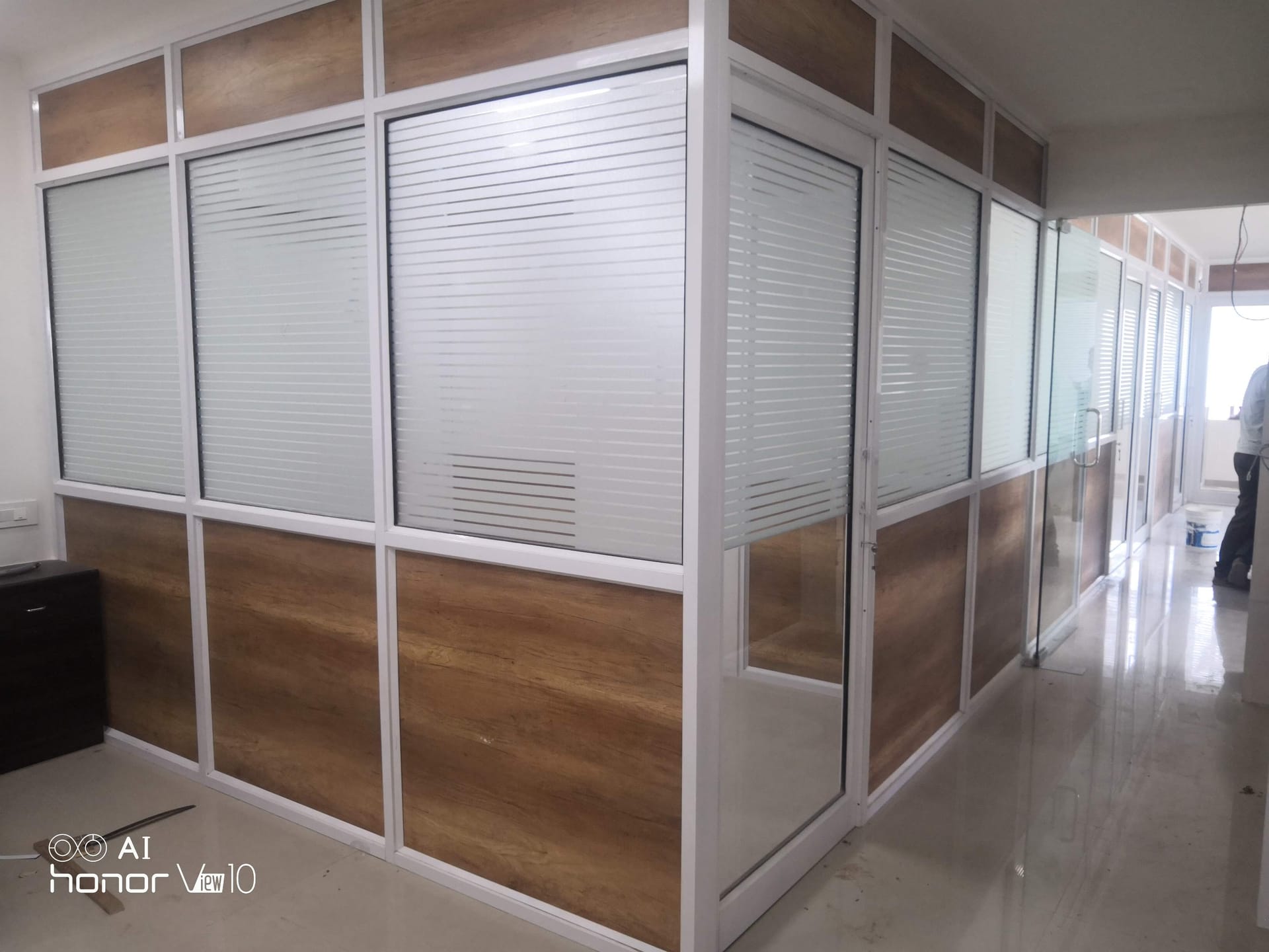 Office Partitions — installation photo 23