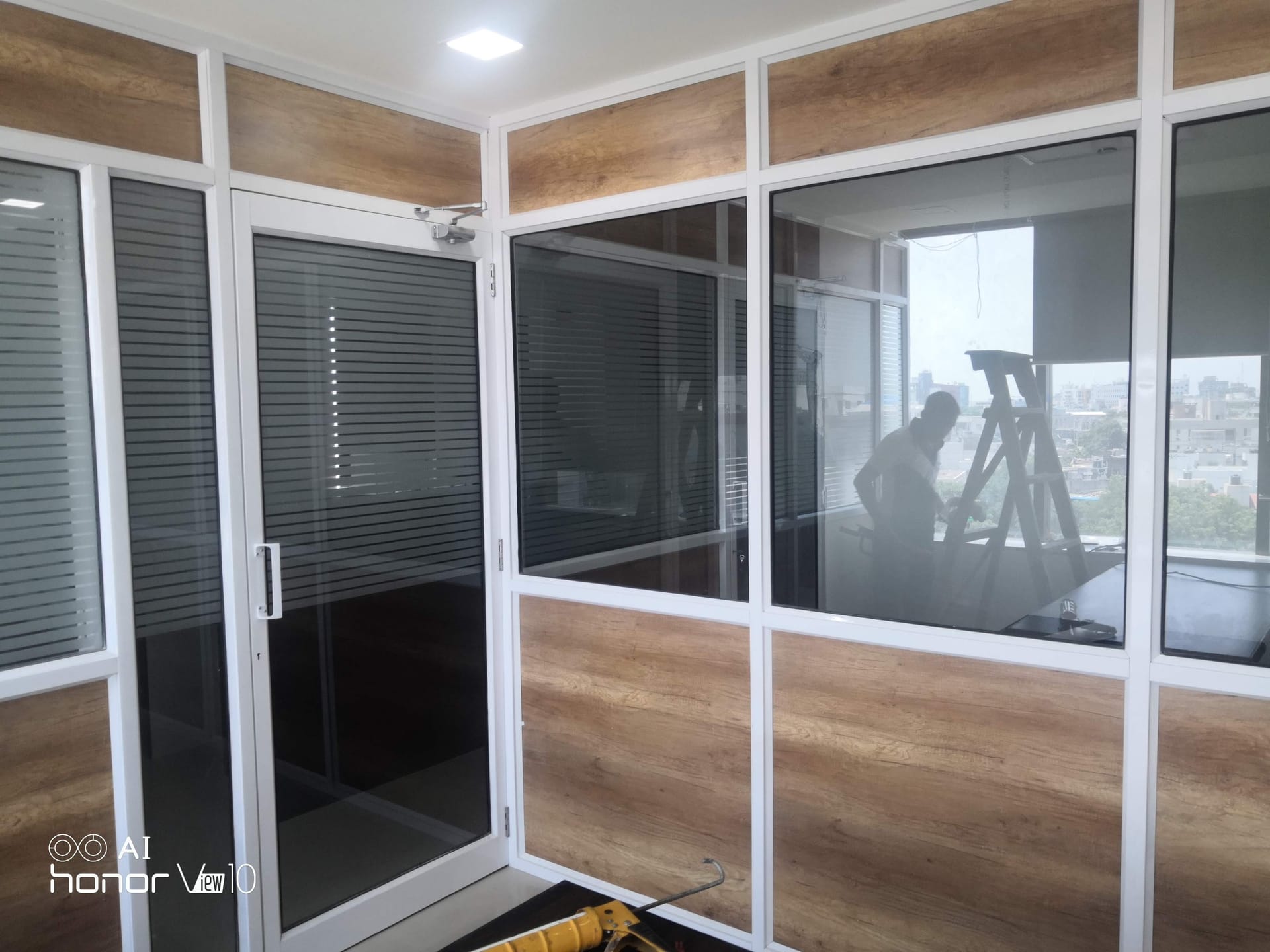 Office Partitions — installation photo 24