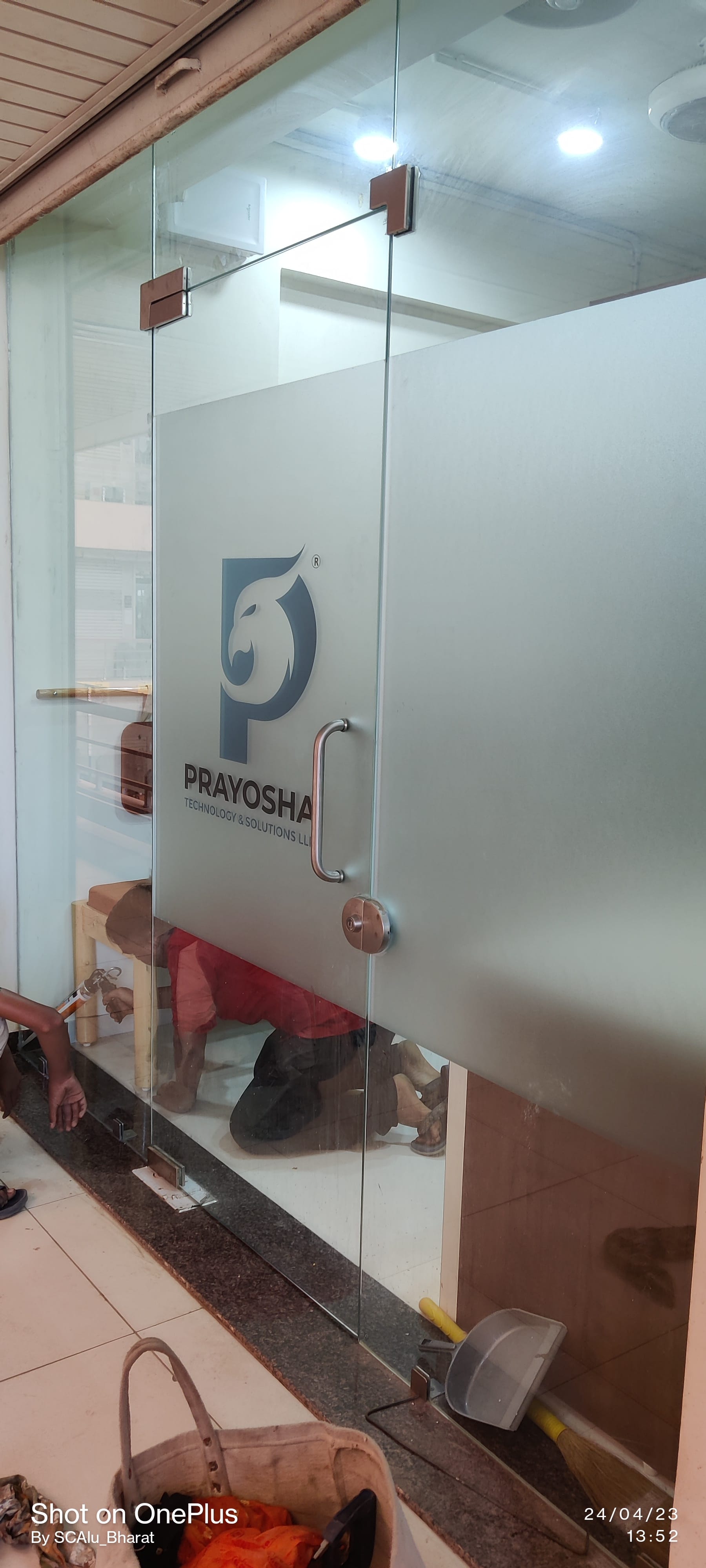 Office Partitions — installation photo 26